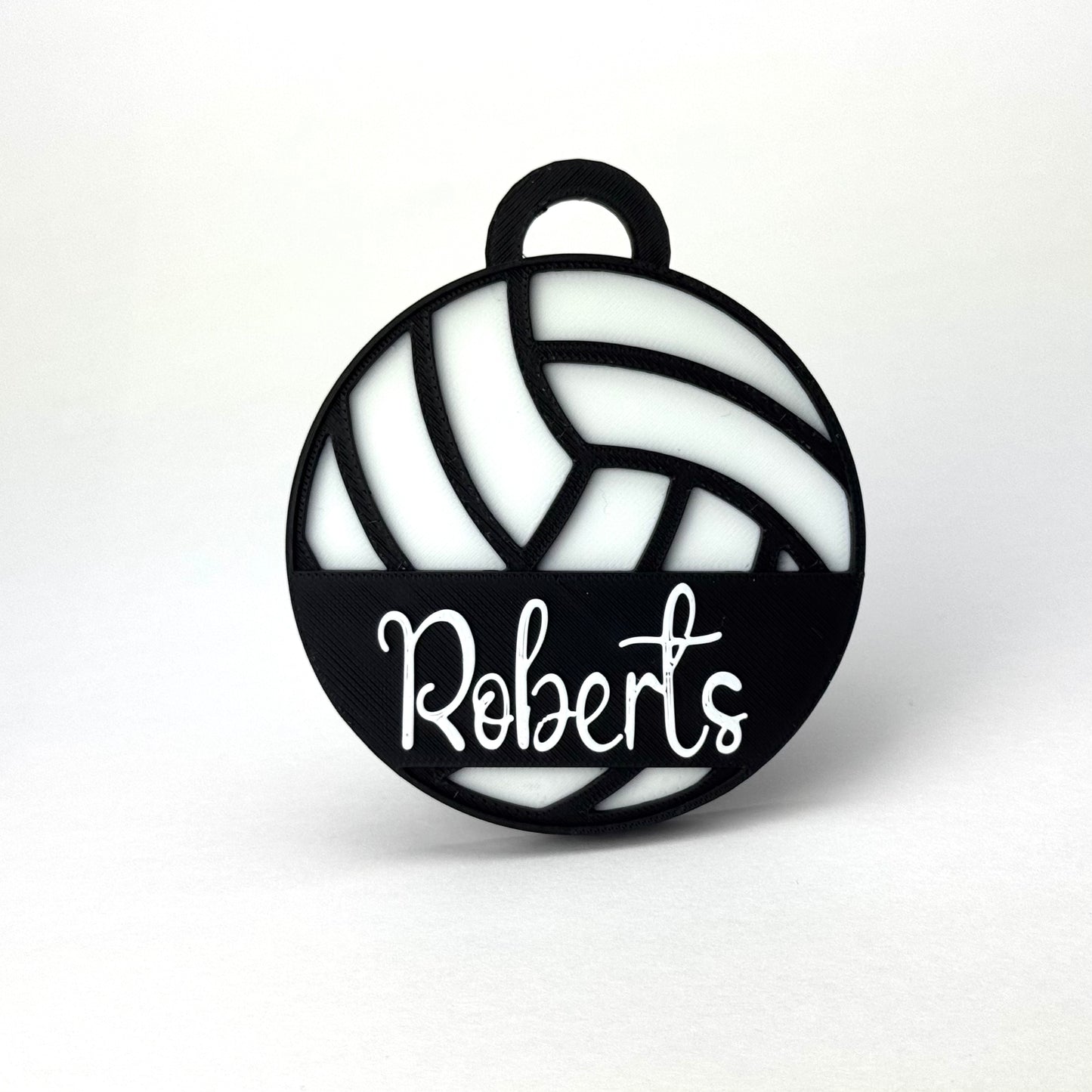 Large Sports Ball Bag Charm