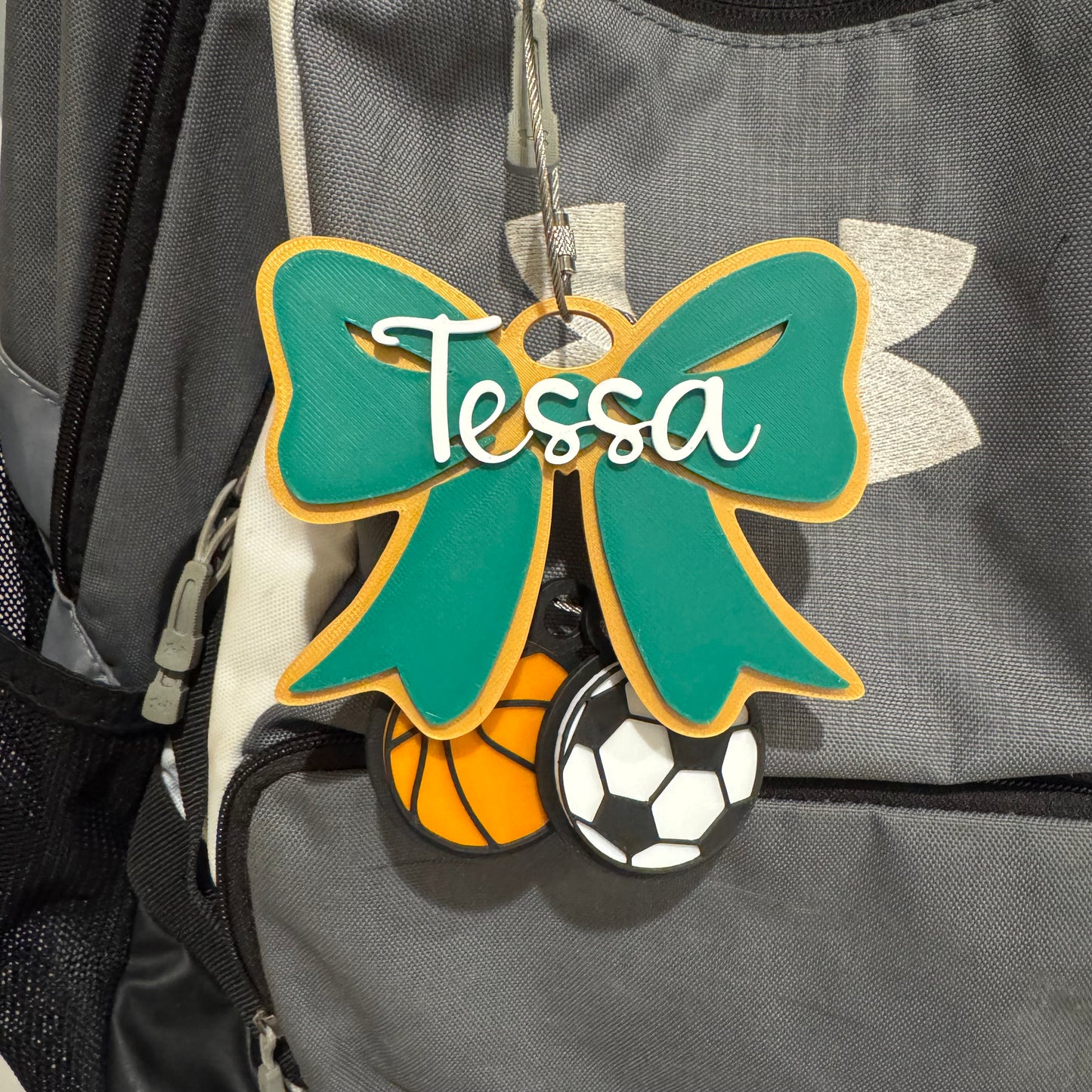 Sports Charms
