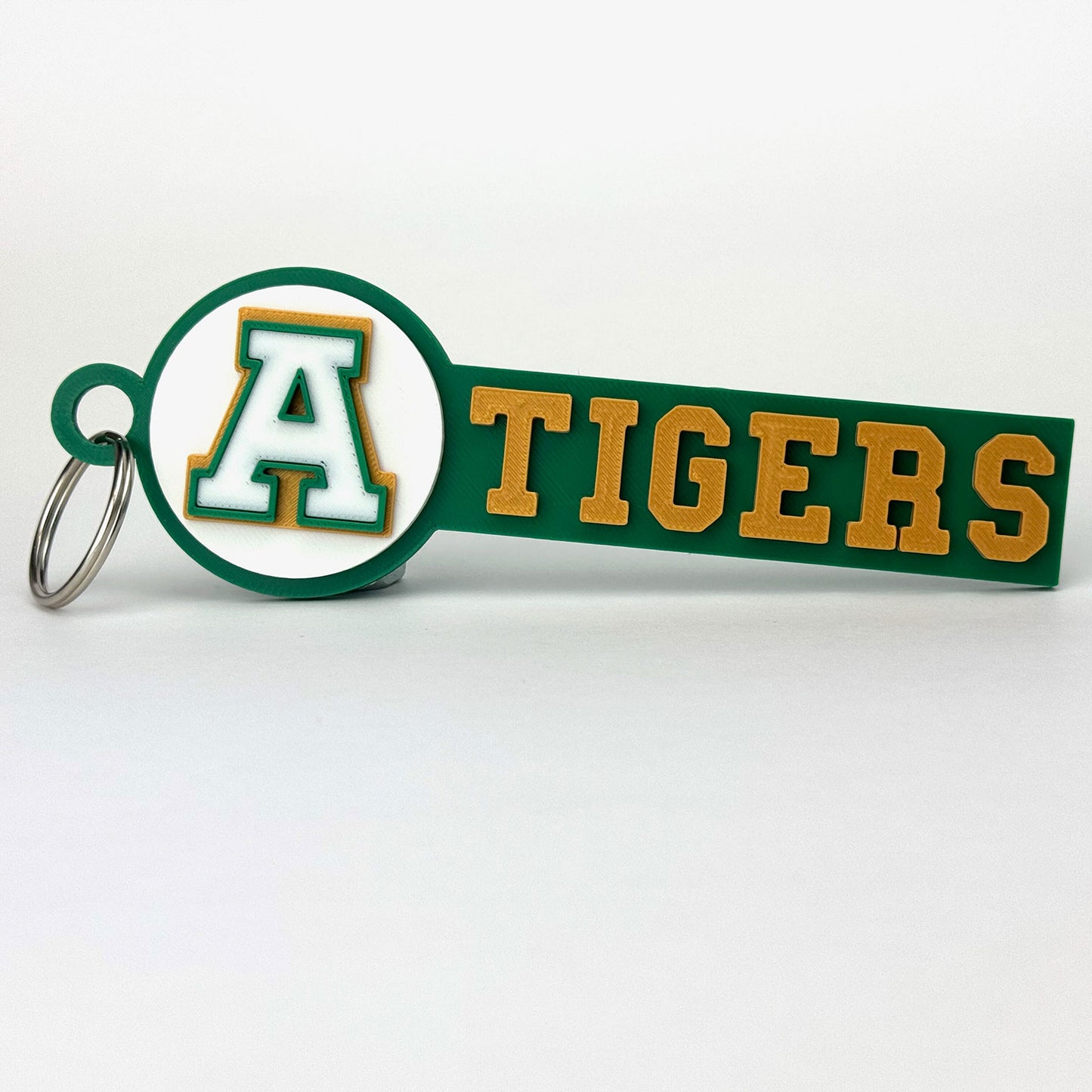 Adairsville Tigers Bag Tag
