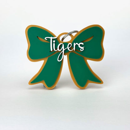 Adairsville bow bag tag