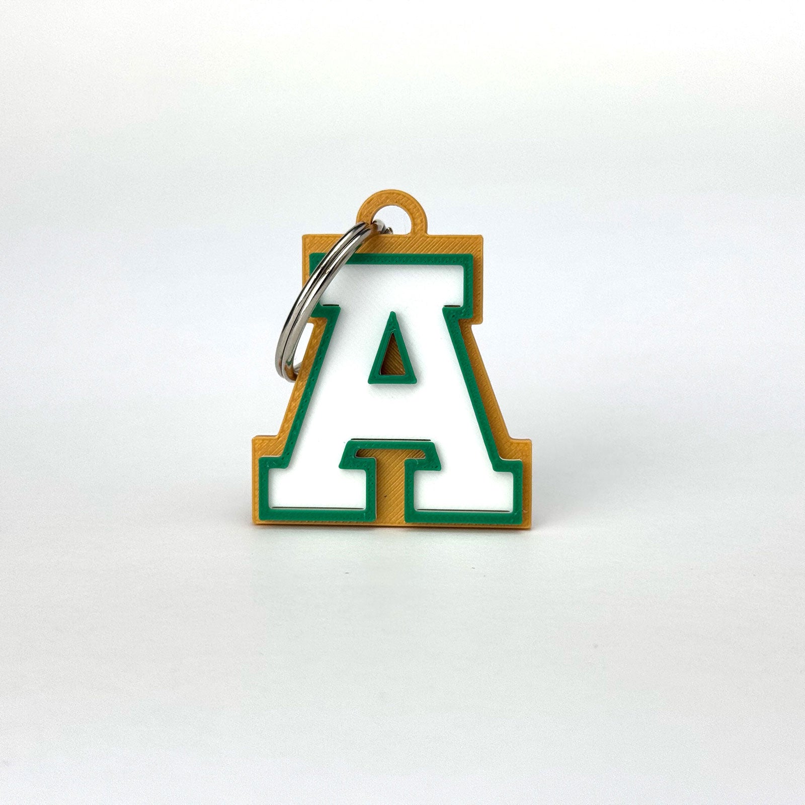 Adairsville small keychain