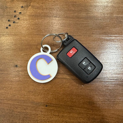 Cartersville Small Keychain