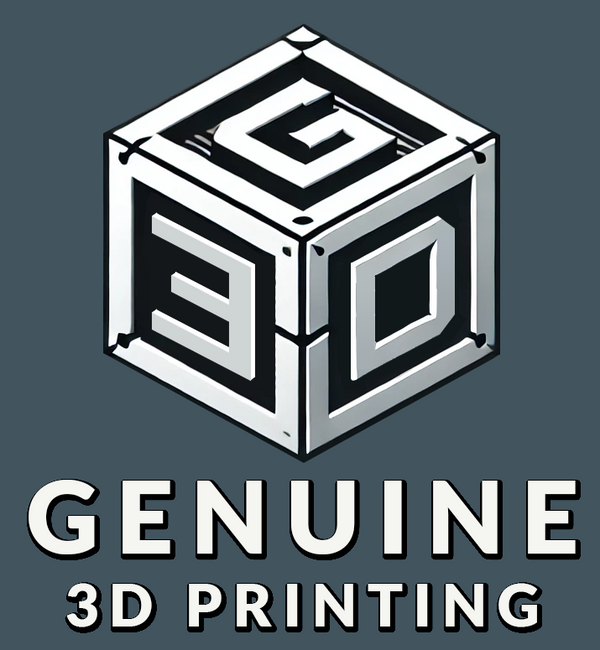 Genuine 3D Printing