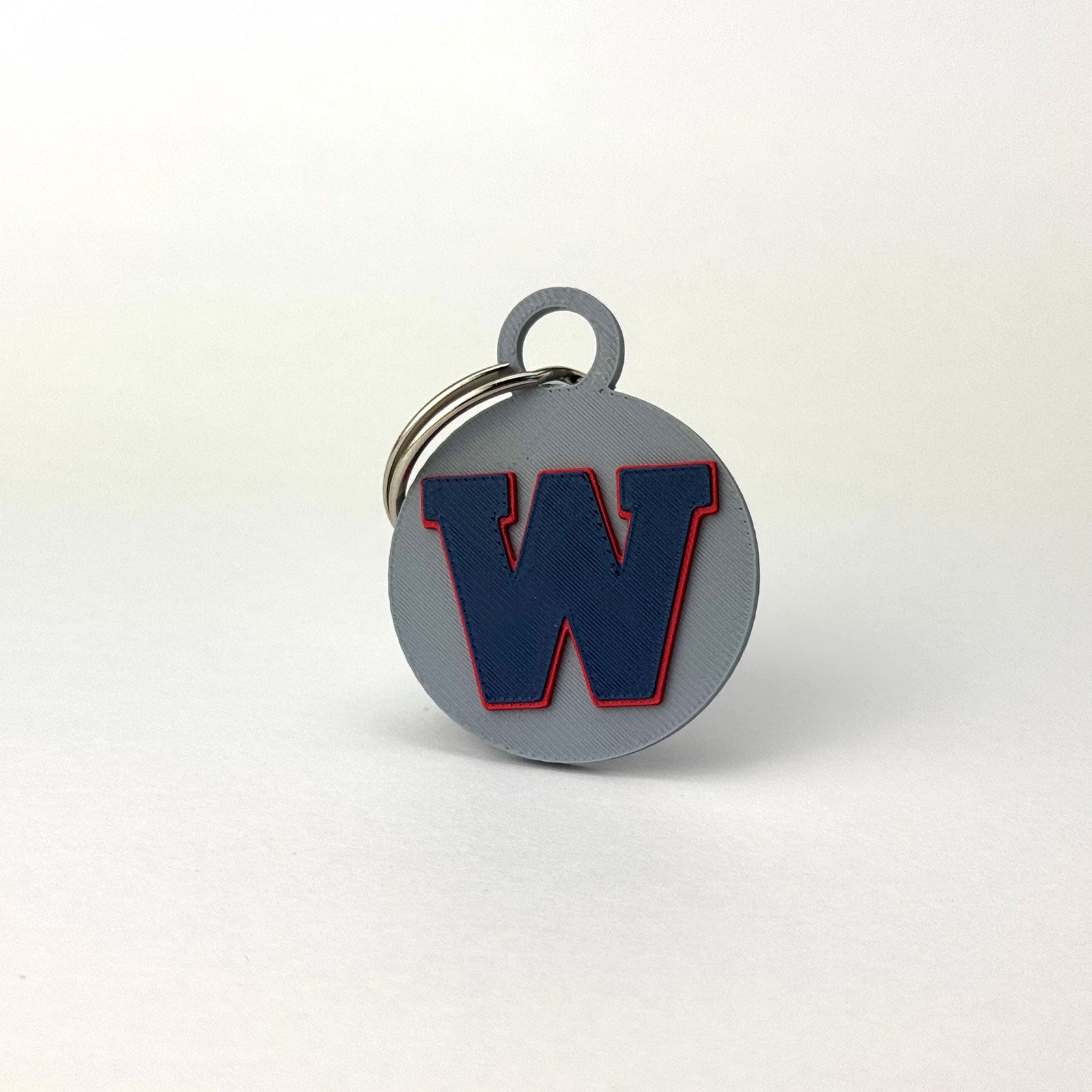 Woodland Keychain small bag tag